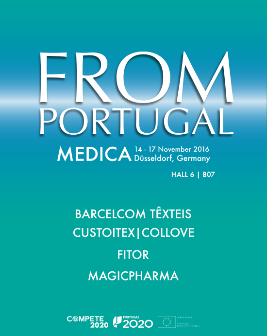 MADE IN PORTUGAL EN ROUTE TO MEDICA