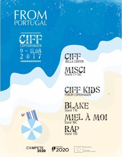 FROM PORTUGAL DEBUTS AT CIFF