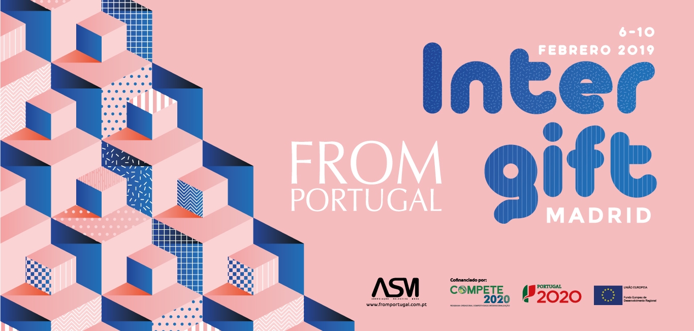 Criatividade e Inovação são os argumentos portugueses na Intergift em Madrid