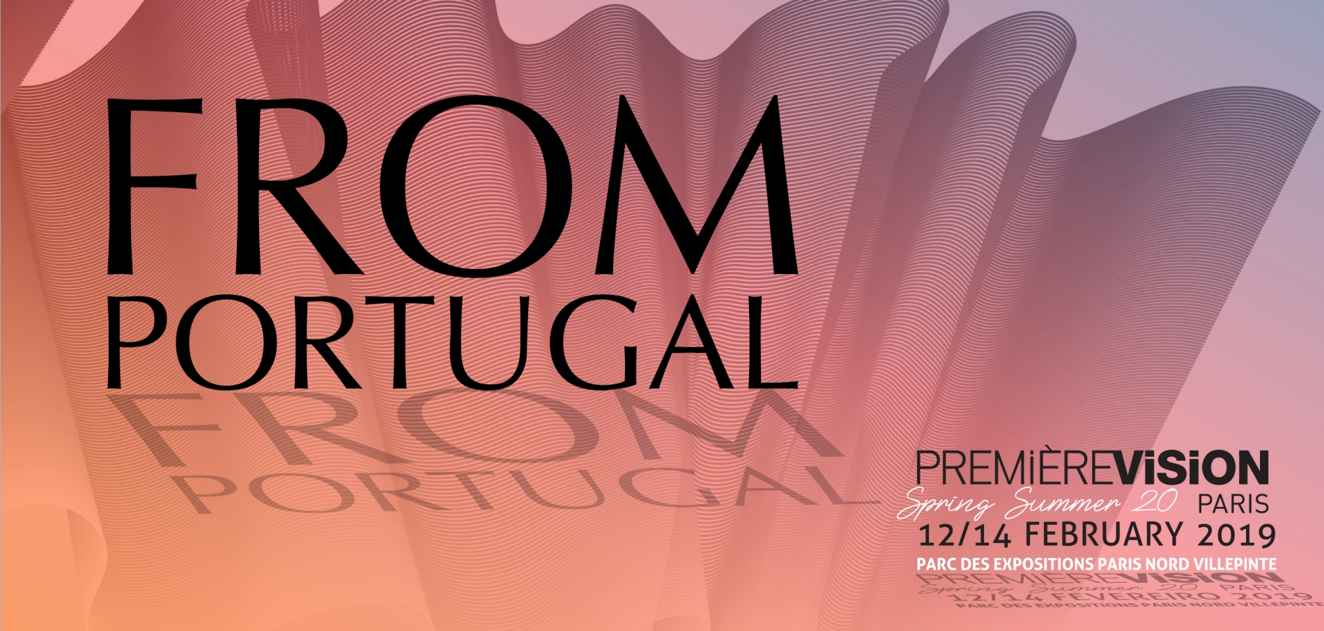 Portuguese textiles at Première Vision are an example of sustainability and innovation