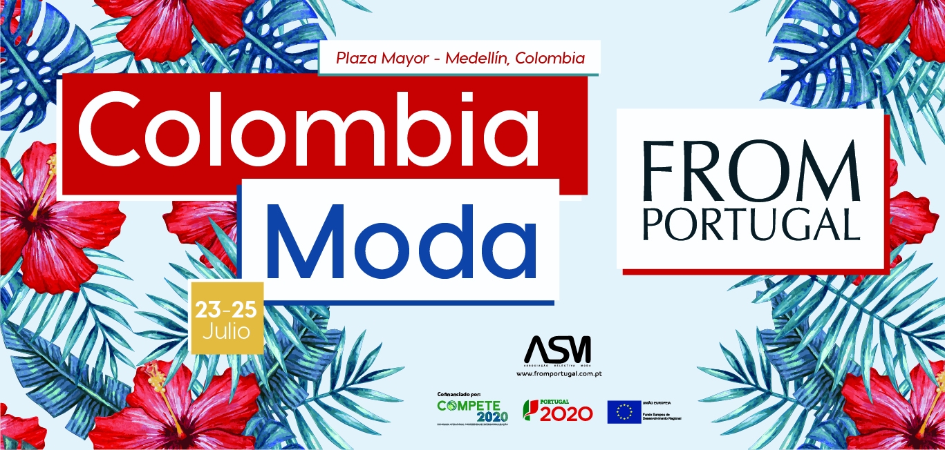 Portugal at Colombiamoda ready to conquer Latin America