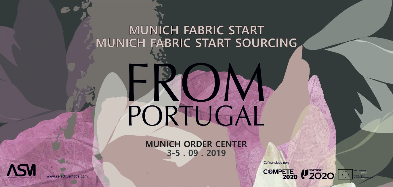 Têxteis From Portugal avançam em duas frentes na cidade de Munique