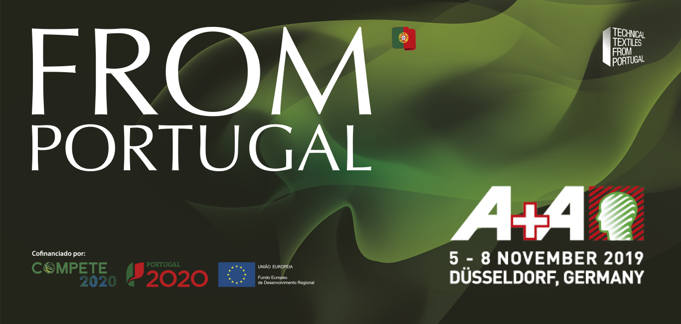 From Portugal textiles with enhanced area at Europe's largest protective clothing fair