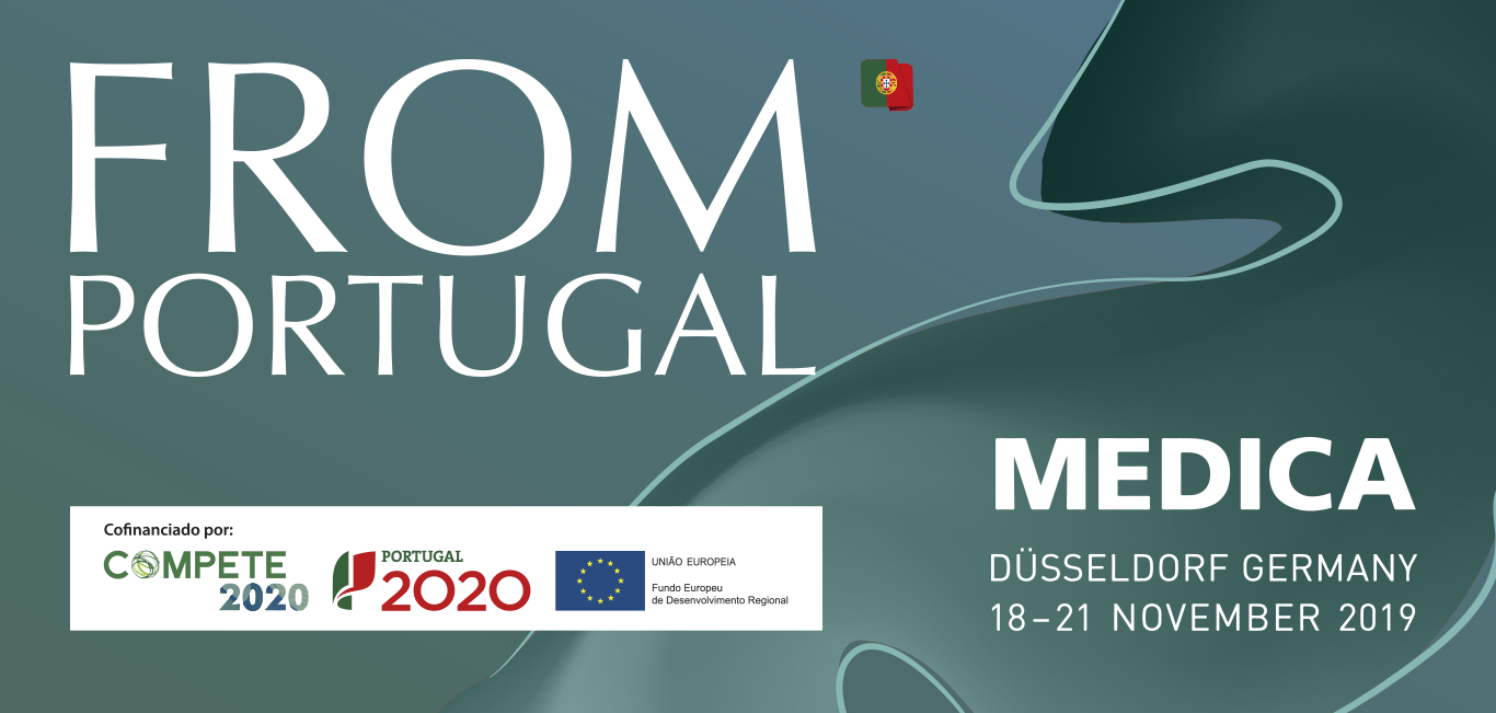 Portuguese textiles present in Dusseldorf new technologies for the Health sector 