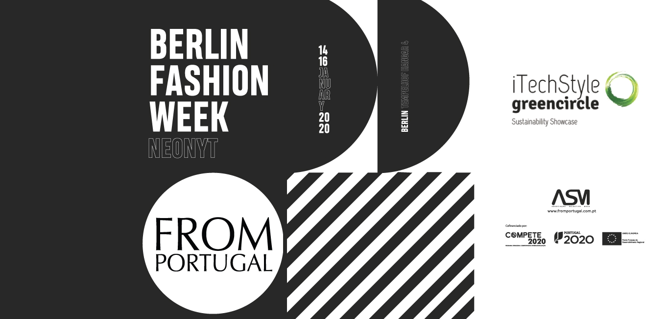 From Portugal leva a Berlim onda sustentável da moda portuguesa