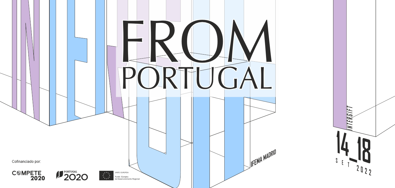 PORTUGUESE HOME TEXTILE PRESENT  AT INTERGIFT