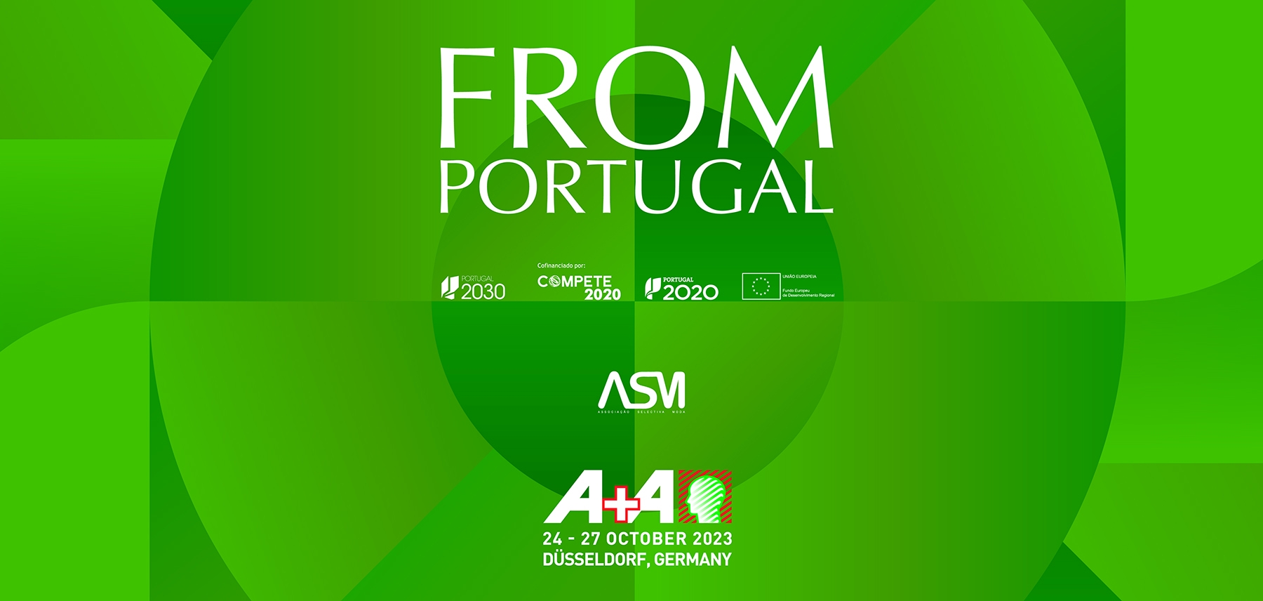 A + A DUSSELDORF WELCOMES STRONG COMMITTEE FROM PORTUGAL
