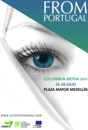 PORTUGUESE FASHION IN SEARCH OF EMERGING MARKETS COLOMBIA