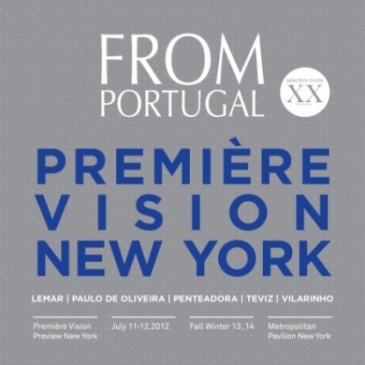 PORTUGUESE FASHION PROPOSALS IN NEW YORK