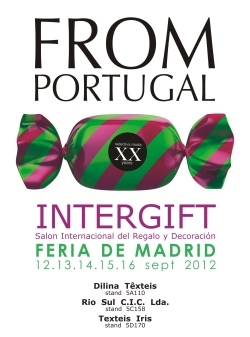 FROM PORTUGAL AT INTERGIFT