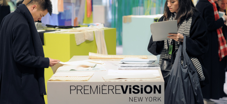 PREMIÈRE VISION – NEW YORK 2017 | 2nd SEMESTER
