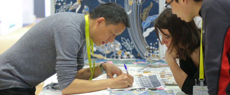 INTERTEXTILE SHANGAI 2019 | 1º SEMESTER