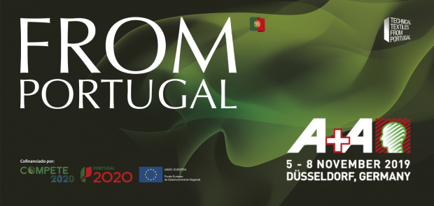 From Portugal textiles with enhanced area at Europe's largest protective clothing fair