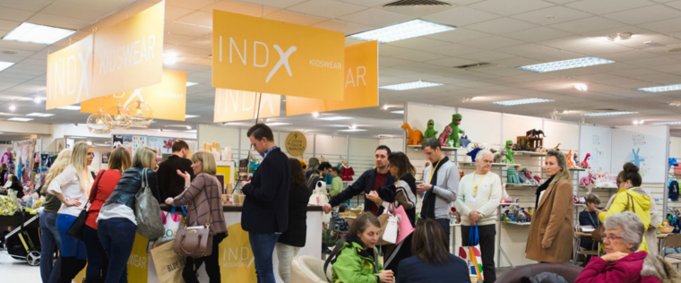 INDX Kidswear 2020 | 1st SEMESTER
