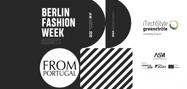 From Portugal takes to Berlin the Portuguese Fashion's sustainable wave