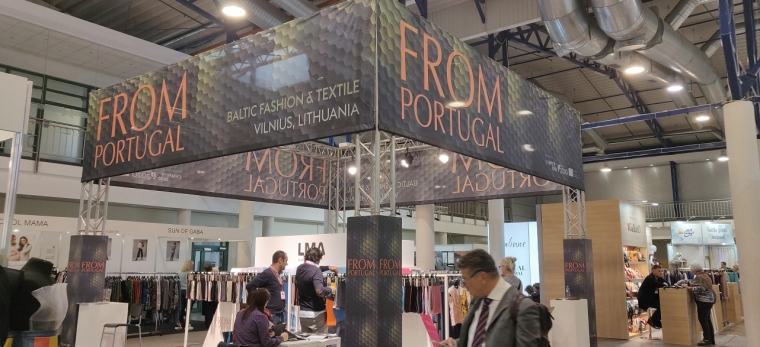 BALTIC FASHION TEXTILE VILNIUS 2020