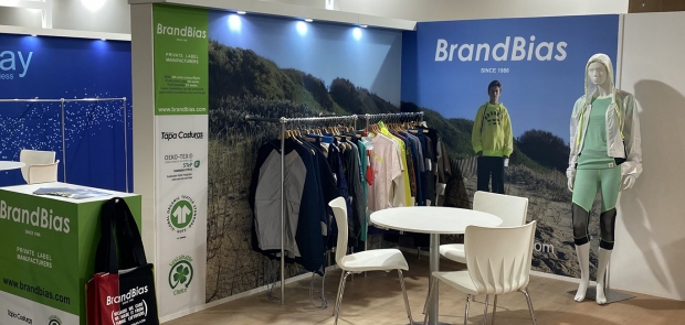 BRANDBIAS AT ISPO MUNICH ONLINE WITH EYES SET ON NORDIC COUNTRIES