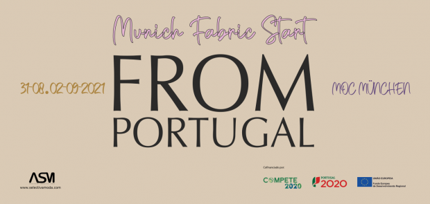 PORTUGAL SETS TRENDS AT MUNICH FABRIC START